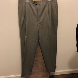 Gray Dress Pants